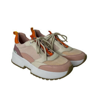 Michael Kors Platform Sneakers